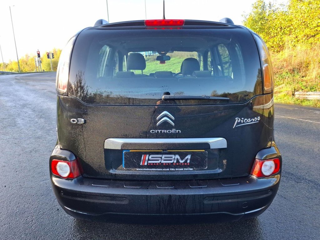 Used Citroen C3 Picasso 2013 for sale - 76356281: Photo 6