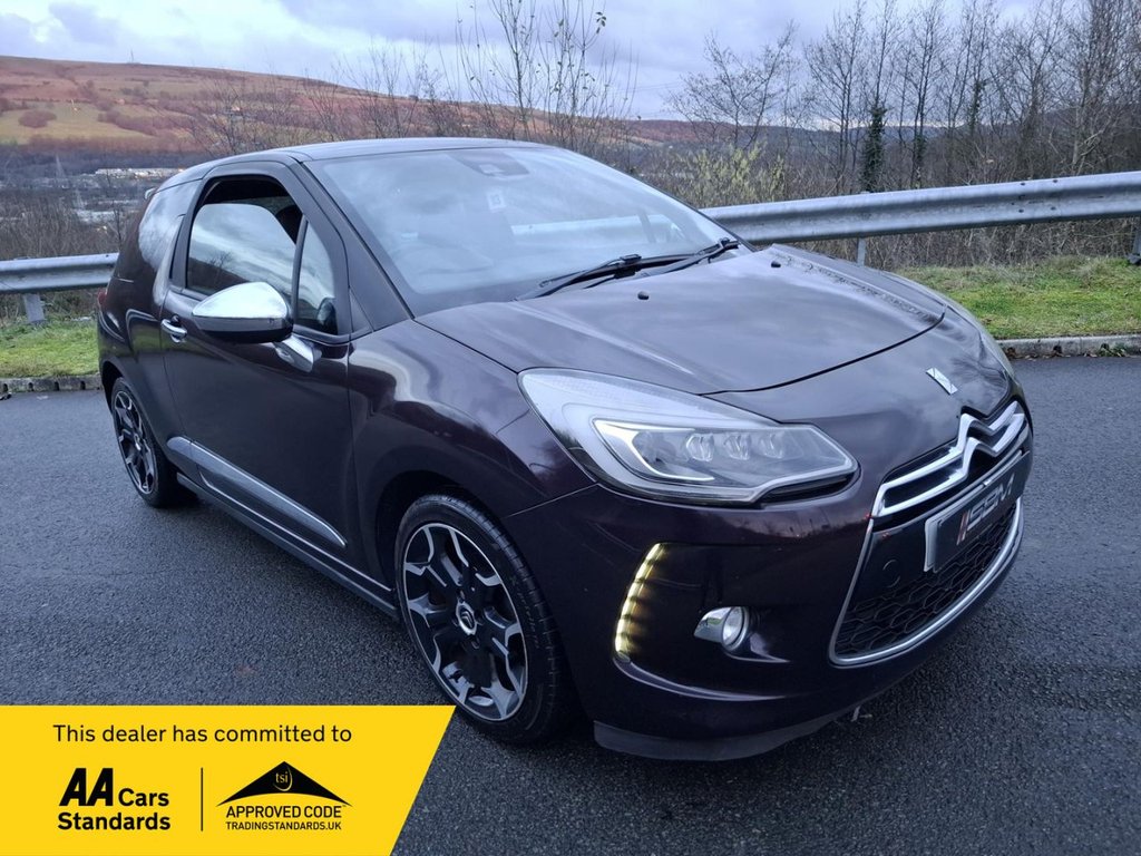 Used Citroen DS3 2014 for sale - 77027245: Photo 1