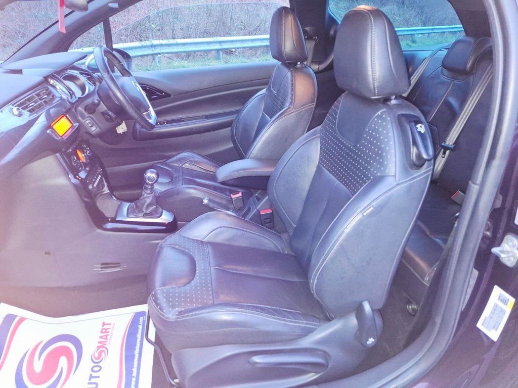 Used Citroen DS3 2014 for sale - 77027245: Photo 12