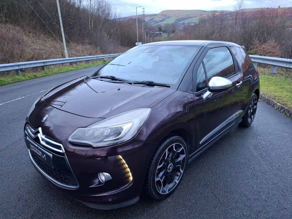 Used Citroen DS3 2014 for sale - 77027245: Photo 3
