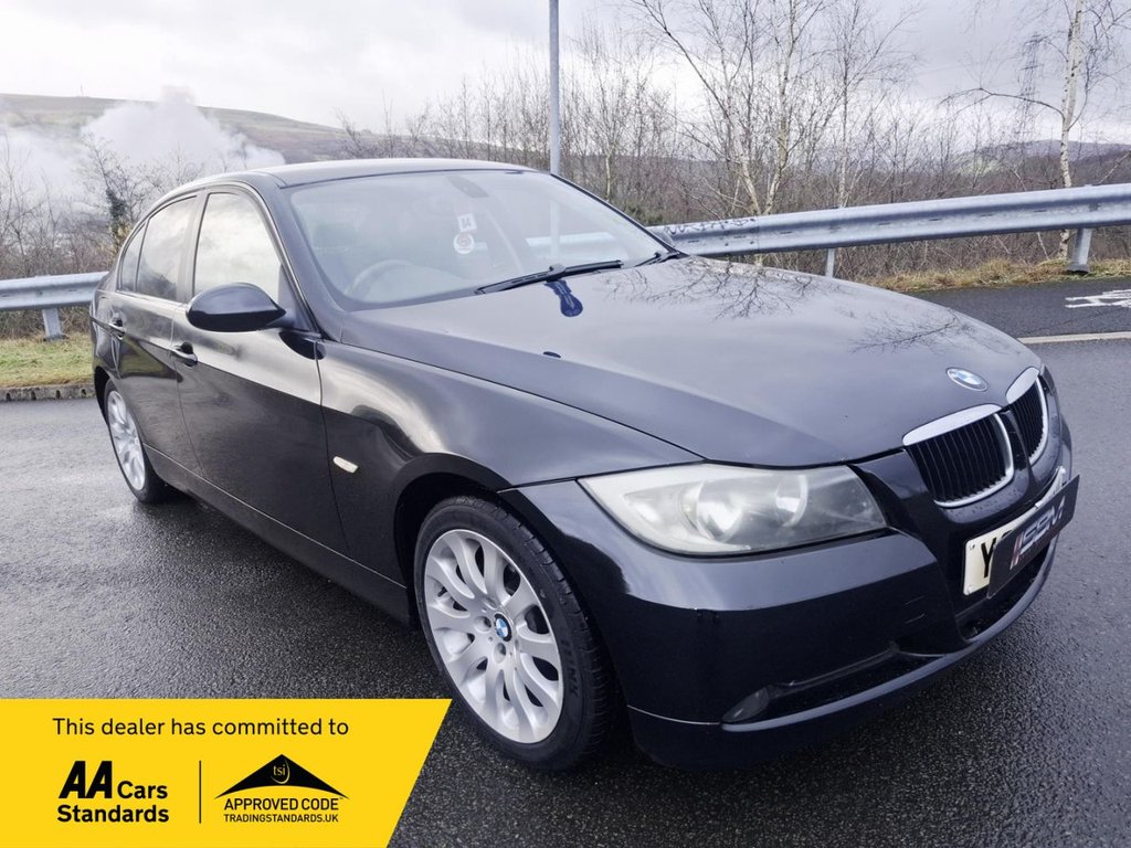 Used BMW 3 Series 2008 for sale - 77287809: Photo 1
