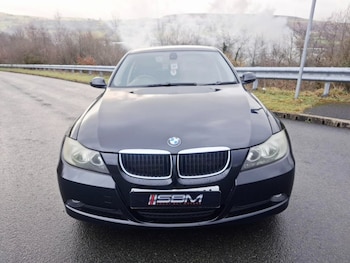 Used BMW 3 Series 2008 for sale - 77287809: Photo