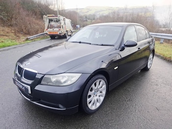 Used BMW 3 Series 2008 for sale - 77287809: Photo