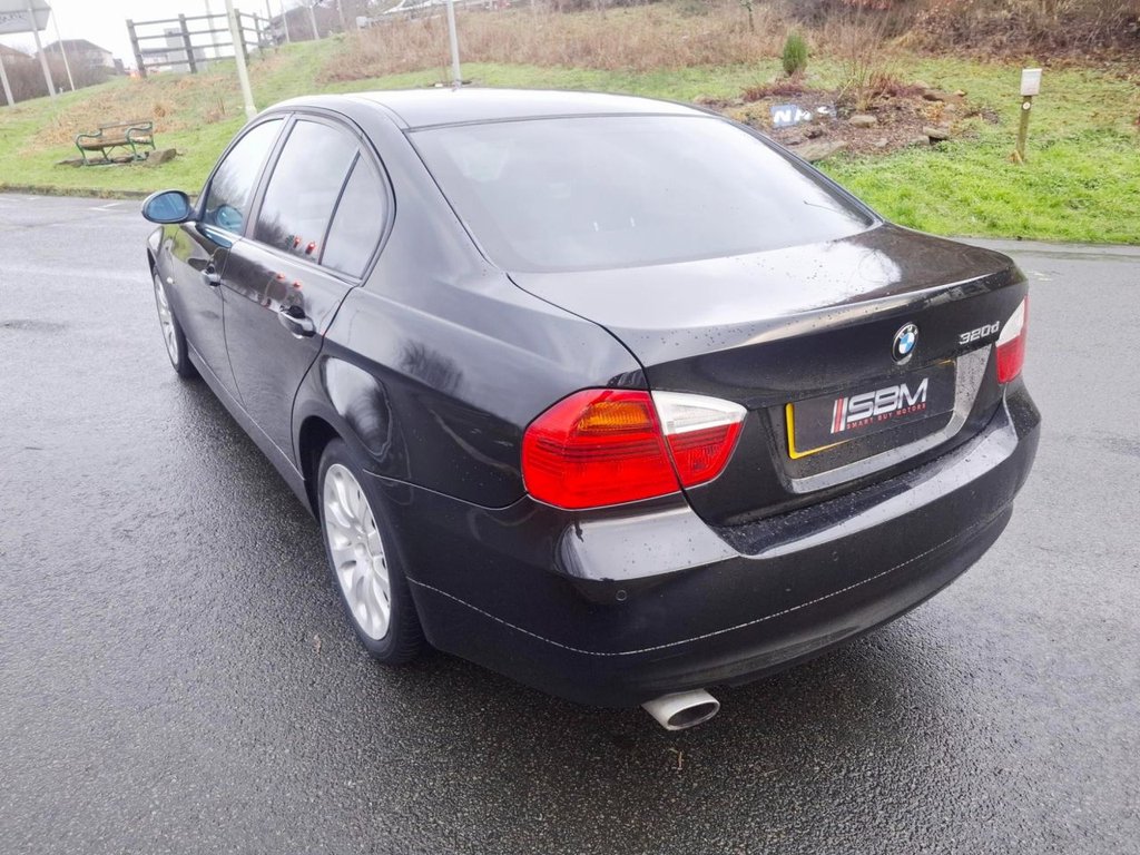 Used BMW 3 Series 2008 for sale - 77287809: Photo 6