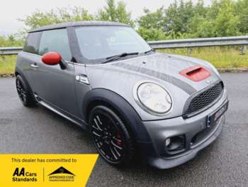 2009 (09) - 1.6 John Cooper Works 3dr