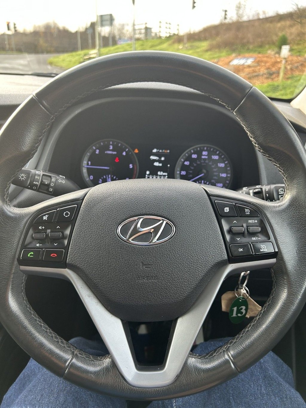 Vehicle 14