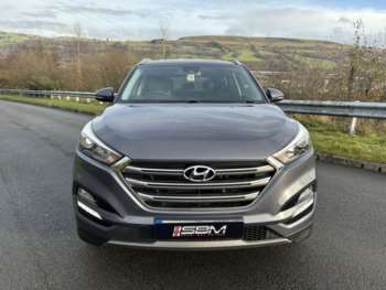Used Hyundai TUCSON 2015 for sale - 72967964: Photo