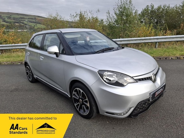 Used MG MG3 2017 for sale - 76303634: Photo 1
