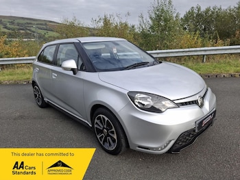 Used MG MG3 2017 for sale - 76303634: Photo