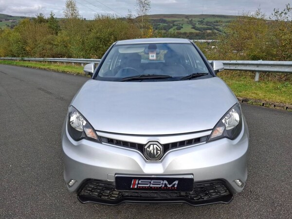 Used MG MG3 2017 for sale - 76303634: Photo 2