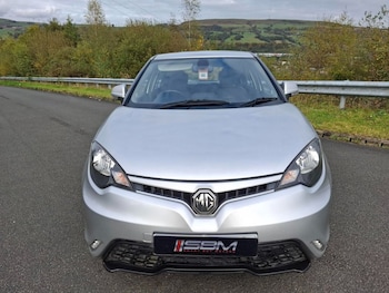 Used MG MG3 2017 for sale - 76303634: Photo