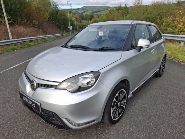 Used MG MG3 2017 for sale - 76303634: Photo 3