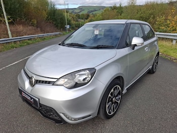 Used MG MG3 2017 for sale - 76303634: Photo