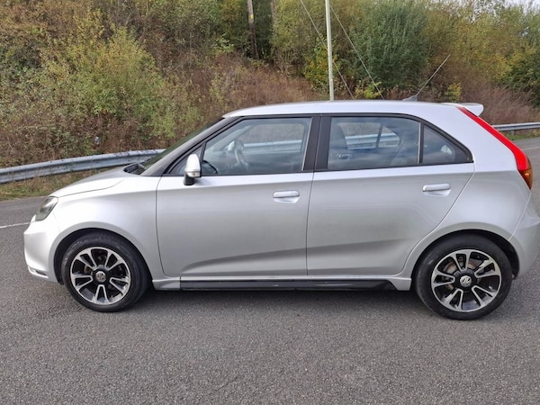 Used MG MG3 2017 for sale - 76303634: Photo 4