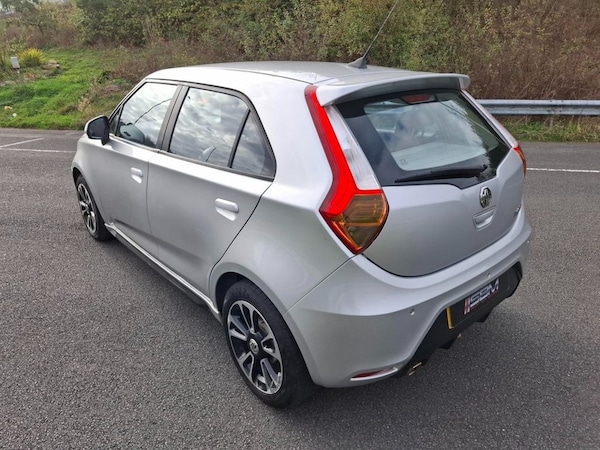 Used MG MG3 2017 for sale - 76303634: Photo 5