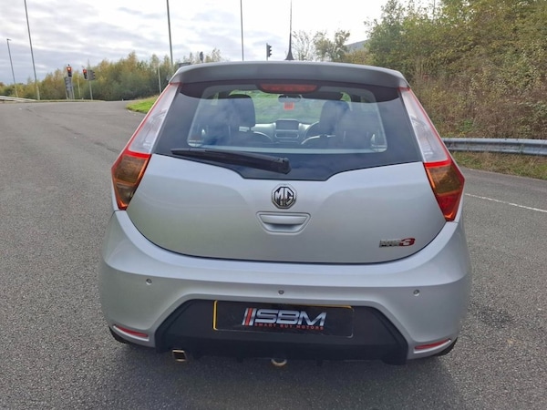 Used MG MG3 2017 for sale - 76303634: Photo 6