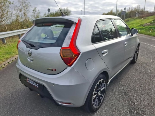 Used MG MG3 2017 for sale - 76303634: Photo 7