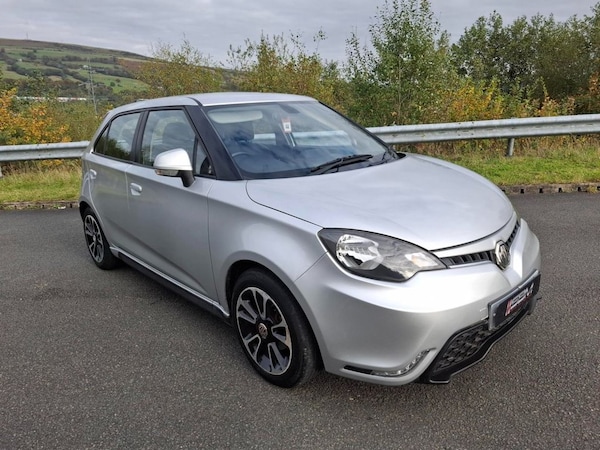 Used MG MG3 2017 for sale - 76303634: Photo 8