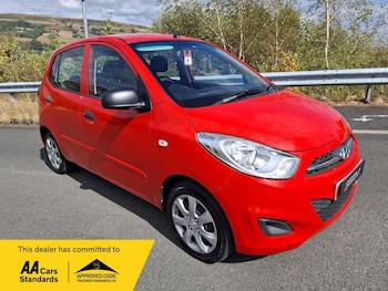 Used Hyundai i10 2013 for sale - 79551144: Photo