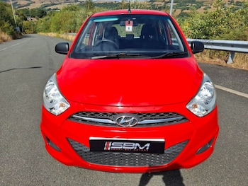 Used Hyundai i10 2013 for sale - 79551144: Photo