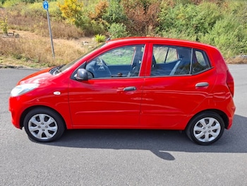 Used Hyundai i10 2013 for sale - 79551144: Photo