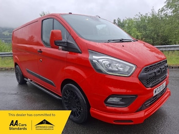 Used Ford Transit Custom 2020 for sale - 78768815: Photo