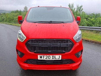 Used Ford Transit Custom 2020 for sale - 78768815: Photo