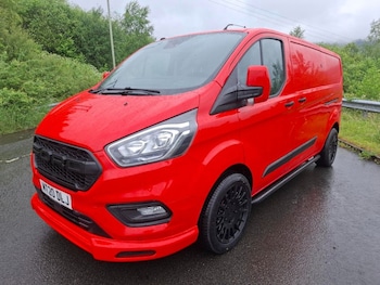 Used Ford Transit Custom 2020 for sale - 78768815: Photo