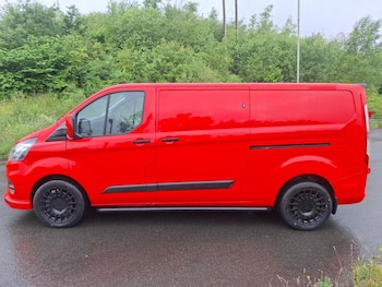 Used Ford Transit Custom 2020 for sale - 78768815: Photo