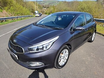 Used Kia Ceed 2015 for sale - 78166895: Photo