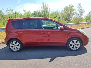 Used Nissan Note 2008 for sale - 79233202: Photo