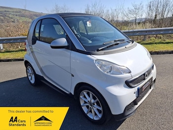 Used smart fortwo 2012 for sale - 77952423: Photo