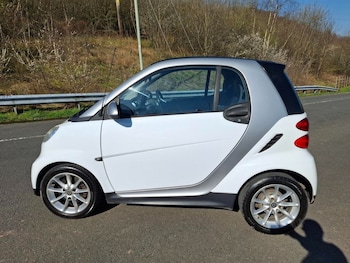 Used smart fortwo 2012 for sale - 77952423: Photo