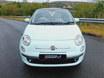 Used Fiat 500 2014 for sale - 75680909: Photo