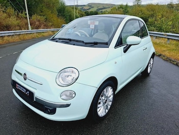 Used Fiat 500 2014 for sale - 75680909: Photo