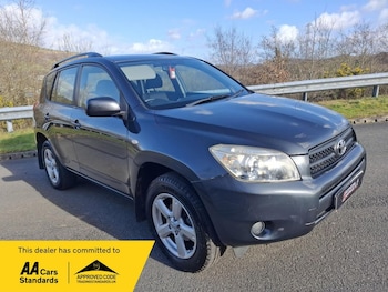 Used Toyota RAV4 2007 for sale - 77647848: Photo