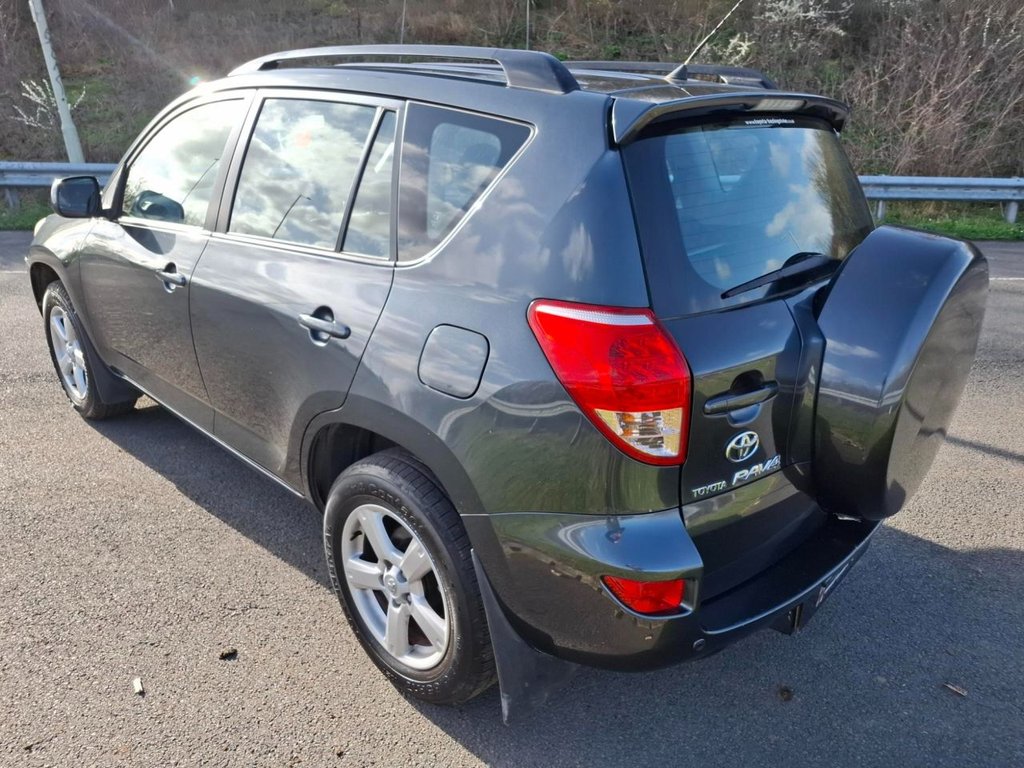 Used Toyota RAV4 2007 for sale - 77647848: Photo 8