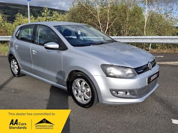 Used Volkswagen Polo 2012 for sale - 79870717: Photo