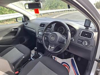 Used Volkswagen Polo 2012 for sale - 79870717: Photo