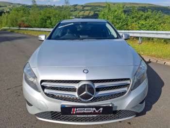 Used Mercedes-Benz A-Class 2013 for sale - 74689651: Photo