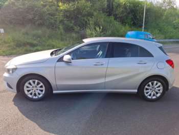 Used Mercedes-Benz A-Class 2013 for sale - 74689651: Photo