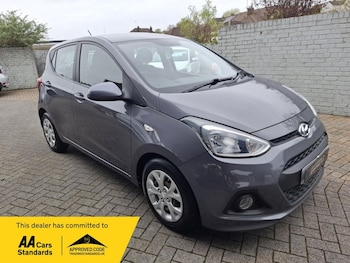 Used Hyundai i10 2015 for sale - 78271536: Photo