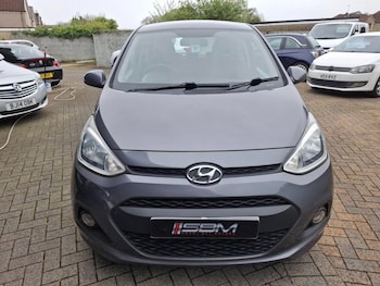 Used Hyundai i10 2015 for sale - 78271536: Photo