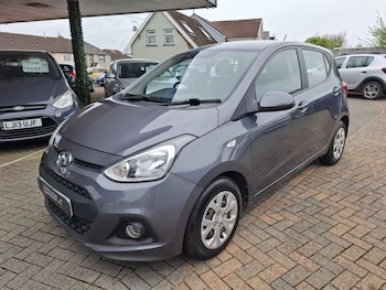 Used Hyundai i10 2015 for sale - 78271536: Photo
