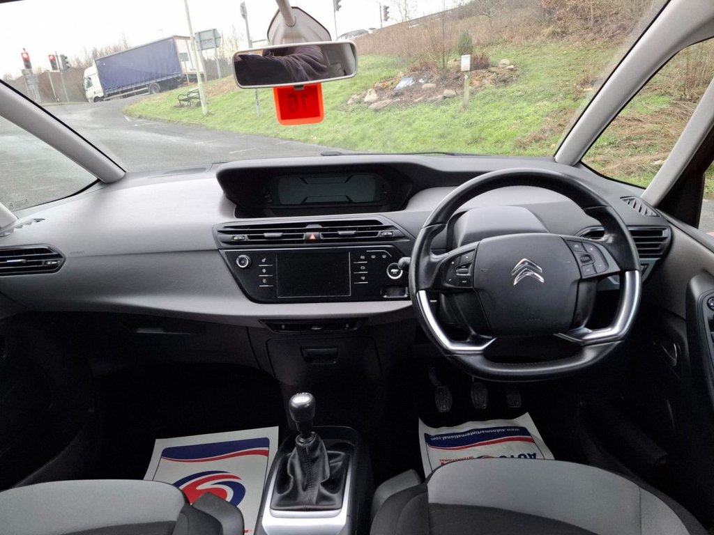 Used Citroen C4 Grand Picasso 2015 for sale - 77199958: Photo 10