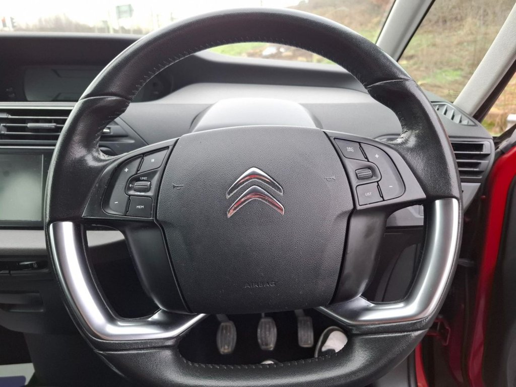 Used Citroen C4 Grand Picasso 2015 for sale - 77199958: Photo 13