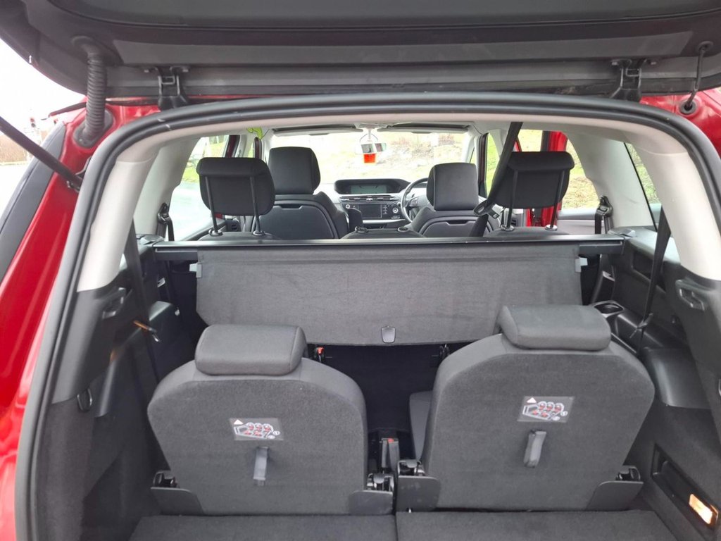 Used Citroen C4 Grand Picasso 2015 for sale - 77199958: Photo 18