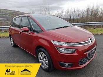 Used Citroen C4 Grand Picasso 2015 for sale - 77199958: Photo
