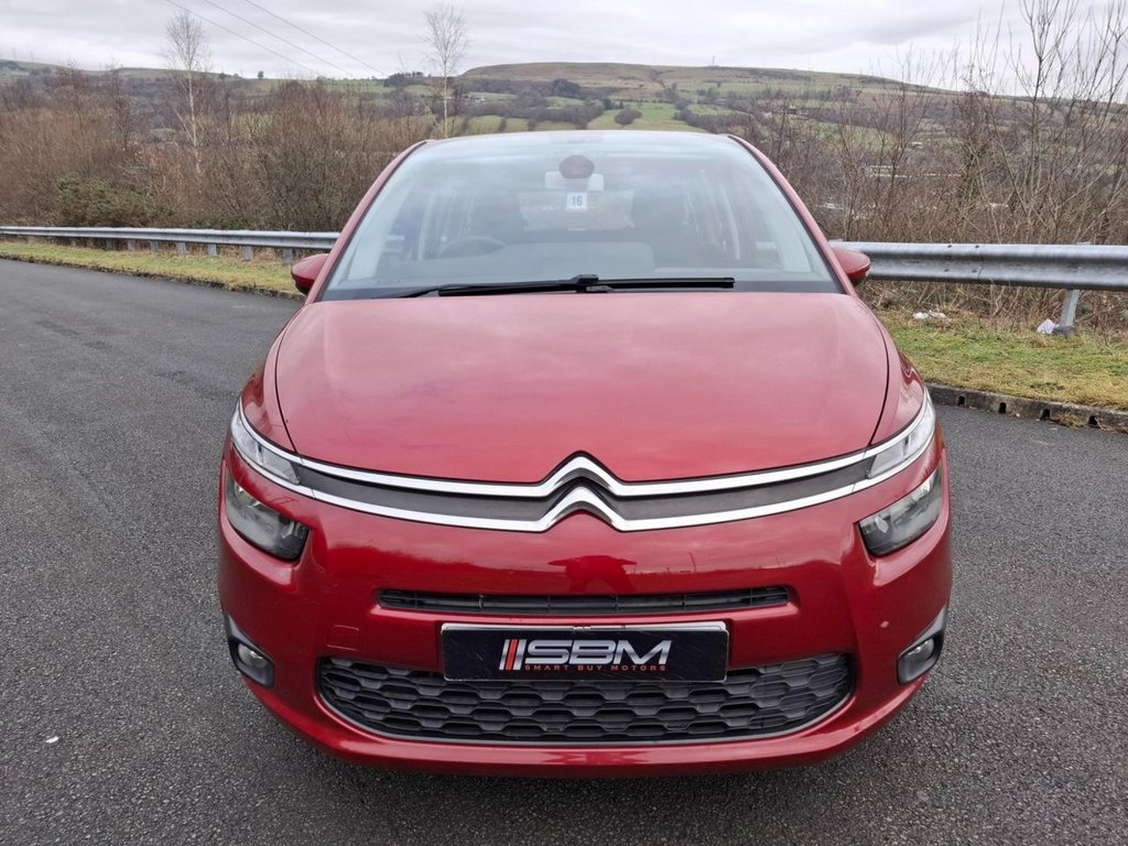 Used Citroen C4 Grand Picasso 2015 for sale - 77199958: Photo 2