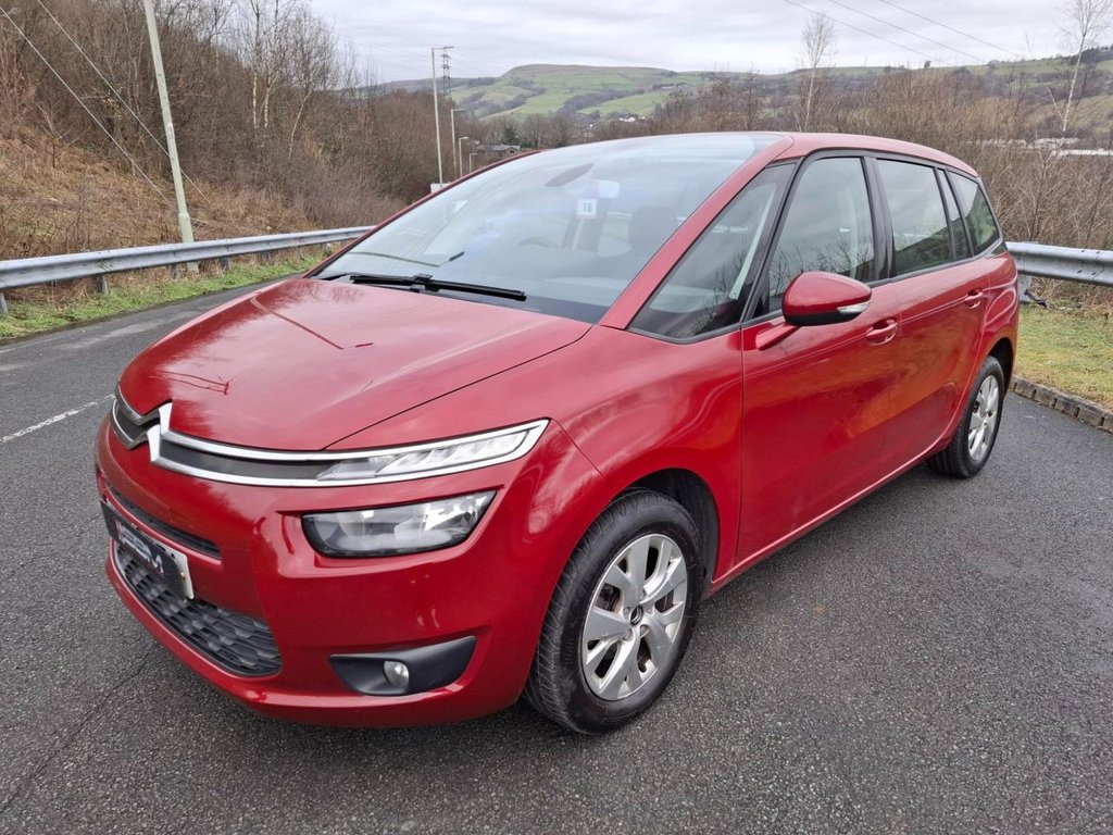 Used Citroen C4 Grand Picasso 2015 for sale - 77199958: Photo 3